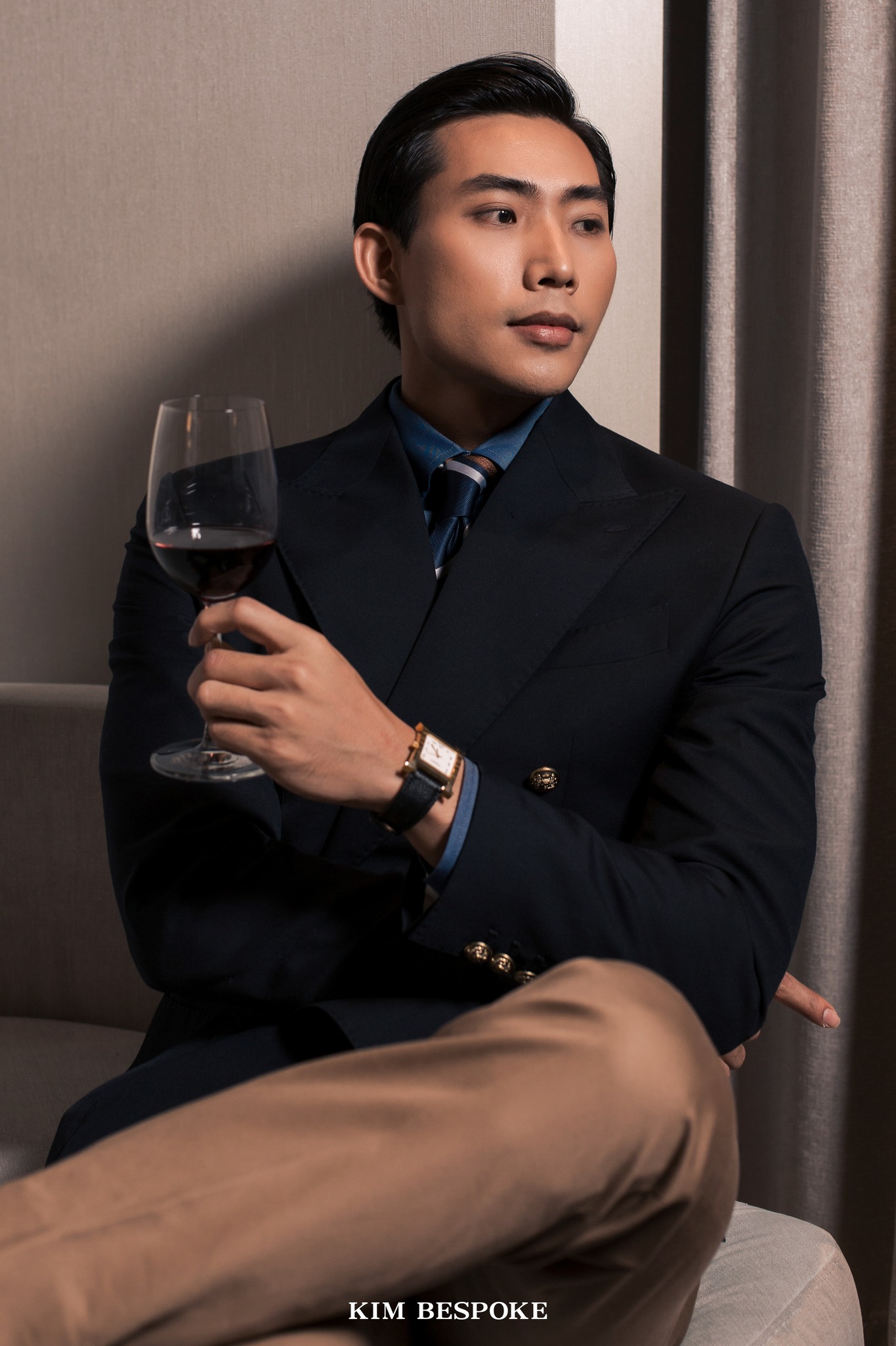 Capsule Wardrobe | Look 11: KIM x RESORT TAN - Image 3