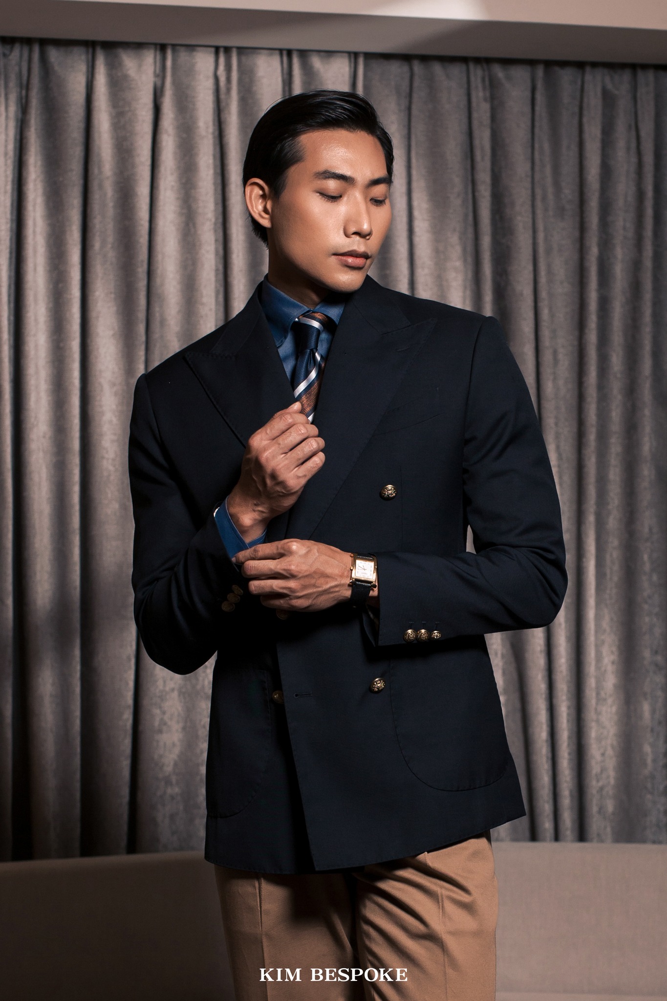 Capsule Wardrobe | Look 11: KIM x RESORT TAN - Image 4