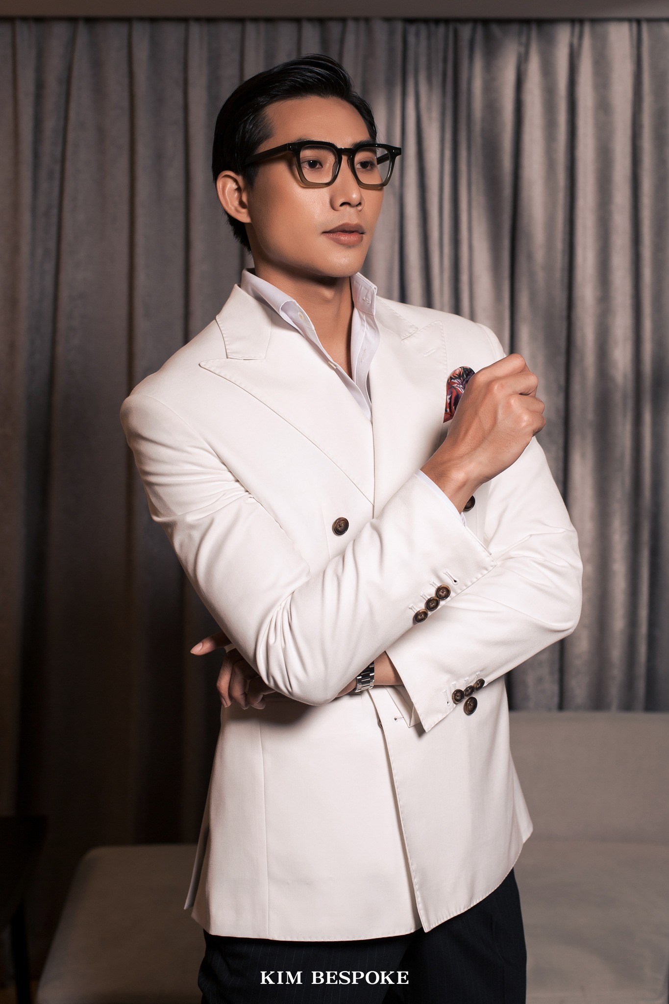 Capsule Wardrobe | Look 13: THE GREAT GATSBY x NOIR - Image 3