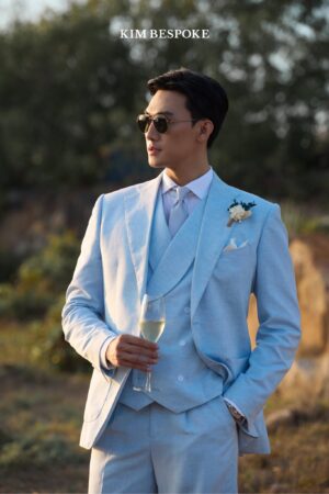 LA COSTA | LOOK 1: AZURE EVERLASTING