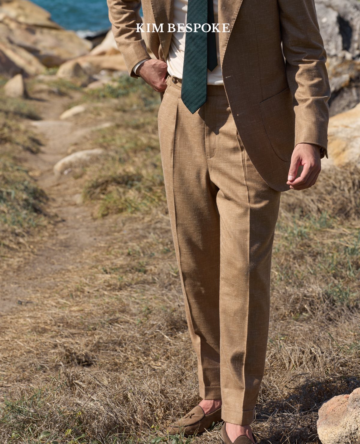 LA COSTA | LOOK 4: TERRA DI BACCO - Image 3