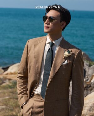 Alternative view of LA COSTA | LOOK 4: TERRA DI BACCO