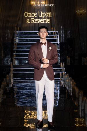 Once Upon A Reverie | Look 1