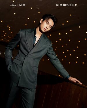 Evening Toast | Look 9