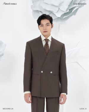 Alternative view of Interference Look 8